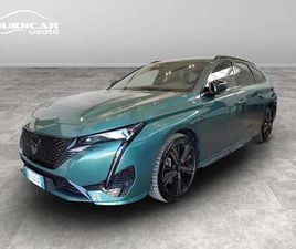 SW 1.6 HYBRID GT PACK 225CV E-EAT8