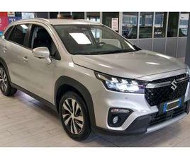 SUZUKI SX4 S-CROSS S-CROSS II 2022 1.4H TOP+ 2WD 129CV