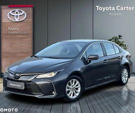 TOYOTA COROLLA 1.8 HYBRID COMFORT