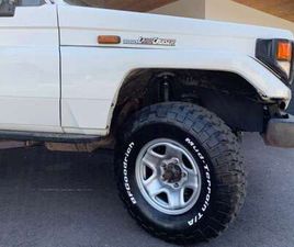 TOYOTA LAND CRUISER HZJ 79