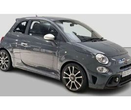 2020 ABARTH 500 1.4 595 TURISMO MTA