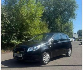 CHEVROLET AVEO 5 1.2 LS EURO 4 5DR