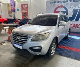 LIFAN X60 LIFAN X60 1.8 16V 128CV 5P MEC. 2013