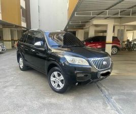 LIFAN X60 LIFAN X60 1.8 16V 128CV 5P MEC. 2016