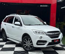 LIFAN X60 VIP 1.8 16V 128CV 5P AUT.