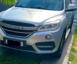 LIFAN X60 VIP 1.8 16V 128CV 5P AUT.