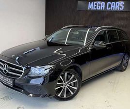 MERCEDES CLASSE E BREAK E 300 DE DE AUT. / WINTERAKTION / AMBIENTE / NAVI /