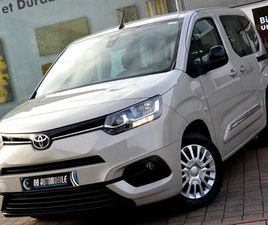 VERSO 1.2I 5PLACES*1ER PROP*FAIBLE KM*GARANTIE*