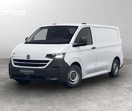 VOLKSWAGEN TRANSPORTER T7 TRANSPORTER 26 2.0 TDI 110CV L1