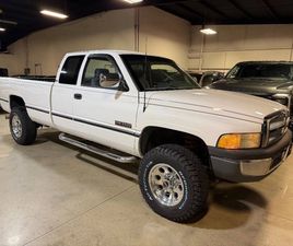1997 DODGE RAM 2500 SLT LARAMIE 5SPD MANUAL 5.9L 12V CUMMINS DIESEL