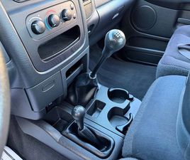 DODGE RAM 2500 2004 DODGE RAM 2500 SLT 4X4 6SPD MANUAL 1OWNER 5.9L CUMMINS H.O DIESEL
