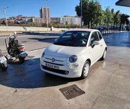 FIAT 500C 500C 1.0 HYBRID 52KW CABRIO