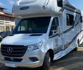MOTORHOME 2022 IMPECÁVEL , COMPLETISSIMO! SANTO INÁCIO COMPLETO ,7.5 SANTO I IMPECÁVEL