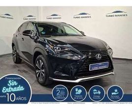 LEXUS NX NX 300H 300H PREMIUM 2WD