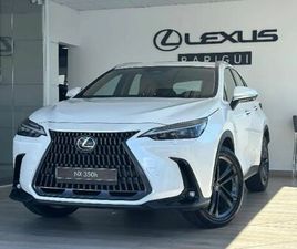 LEXUS NX-350H DYNAMIC 2.5 HIBRIDO LEVE 2025