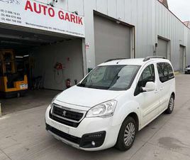 PARTNER TEPEE 1.6 BLUEHDI STYLE S