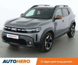 RENAULT DUSTER 1.6 HYBRID EXTREME