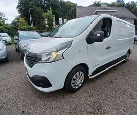 RENAULT TRAFIC 1.6 DCI 27 L1H1 ENERGY TW.TURBO EXTRA