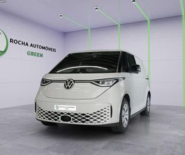 VOLKSWAGEN ID BUZZ CARGO VW ID.BUZZ CARGO 77 KWH JANEIRO/25