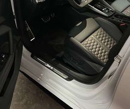 AUDI A3 SPORTBACK RS3 SPORTBACK QUATTRO S TRONIC