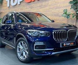 BMW X5 45E XDRIVE 45E XLINE
