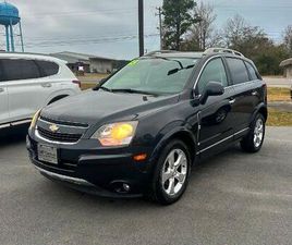 USED 2015 CHEVROLET CAPTIVA SPORT LT