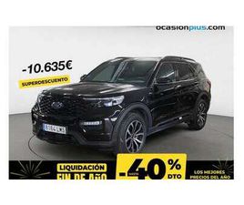 FORD EXPLORER 3.0 PHEV ST-LINE AWD 450