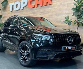 MERCEDES GLE GLE 350 350D AMG