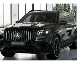 MERCEDES GLS GLS 63 4MATIC
