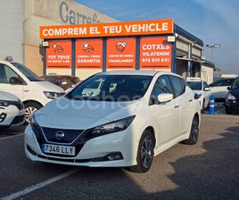 NISSAN LEAF 40KWH ACENTA