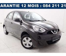 NISSAN MICRA 1.2I # 1ER PROPRIÉTAIRE # AIRCO