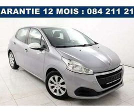 PEUGEOT 208 1.2I LIKE S # CLIM, RADIO CD, BLUETOOTH, CRUISE
