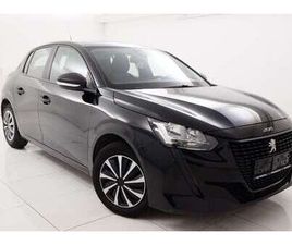 PEUGEOT 208 208 1.2I 75CV # 1ÈRE MAIN # AIRCO !