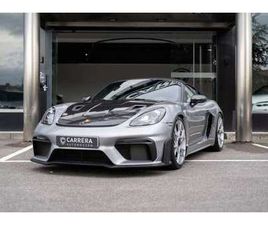 PORSCHE 718 BOXSTER SPYDER PDK