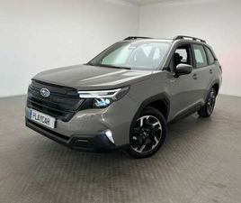 SUBARU FORESTER 2.0I HYBRID ACTIVE CVT