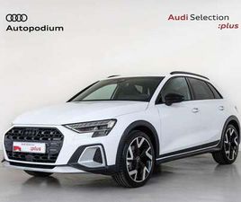 AUDI A3 SPORTBACK 35 TFSI SPORTBACK TFSI GENUINE S TRONIC 110KW