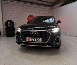 40 TFSI QUATTRO S TRONIC S LINE CAMERA ACC 20