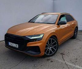 AUDI Q8 55 TFSI Q8 60 TFSIE BLACK LINE PLUS QUATTRO BLACK LINE PLU