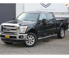 FORD F250 F250 LARIAT V8/ 200L LPG/NIEUWSTAAT