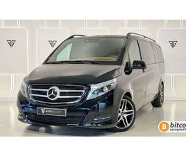 MERCEDES CLASSE V V 250 250D EXTRALARGO 7G TRONIC