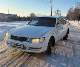 NISSAN LAUREL