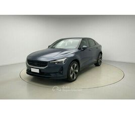 POLESTAR POLESTAR 2 POLESTAR 2 L.R. DUAL MOTOR AWD 82KWH PERFORMANCE PLUS PACK