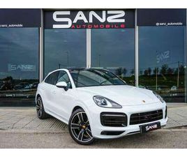 PORSCHE CAYENNE E-HYBRID PLATINUM EDITION AUT.