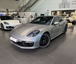 PORSCHE PANAMERA 4S 4S AUT.