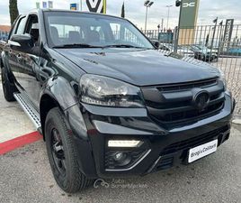GREAT WALL MOTORS STEED