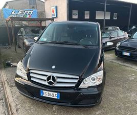 VIANO 1ªS. (W639) VIANO 2.2 CDI AMBIENTE EL