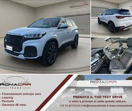 SPORTEQUIPE SPORTEQUIPE S6 - 1.5 TURBO CVT GPL