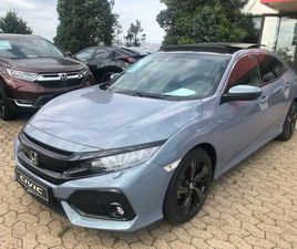 HONDA CIVIC 1.0 I-VTEC TURBO EXECUTIVE