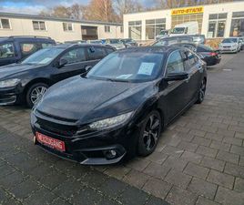 HONDA CIVIC 1.5 EXECUTIVE *LEDER*LED*NAV*