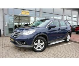 HONDA CR-V HONDA CR-V 1,6 I-DTEC ELEGANCE CAM+PDC-TEMPO-BT